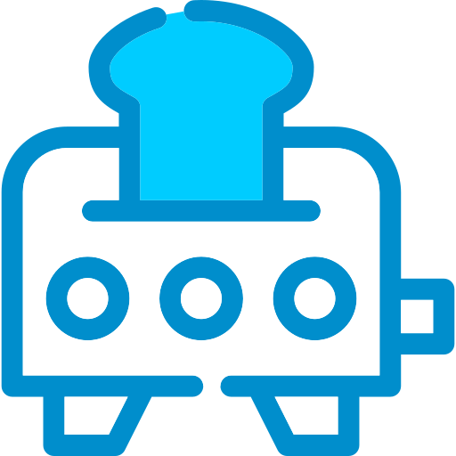 toaster kostenlos Icon