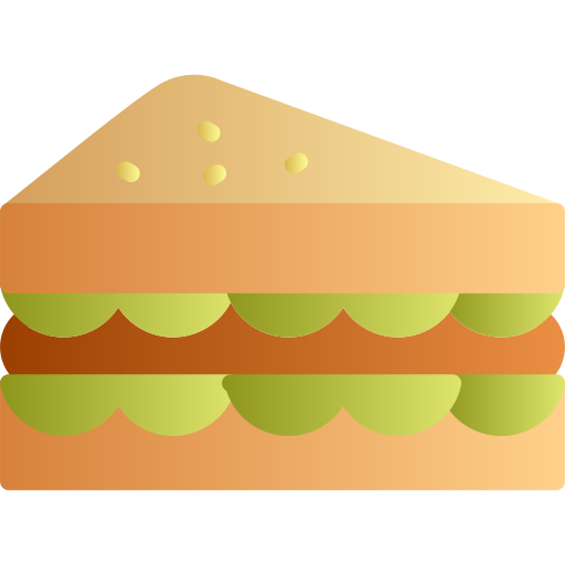 sándwich icono gratis