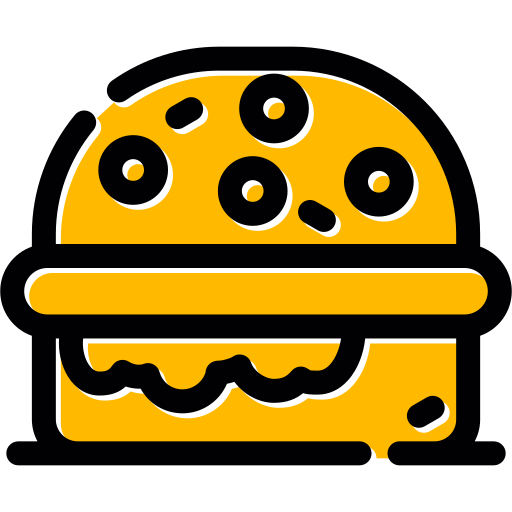 hamburguesa icono gratis