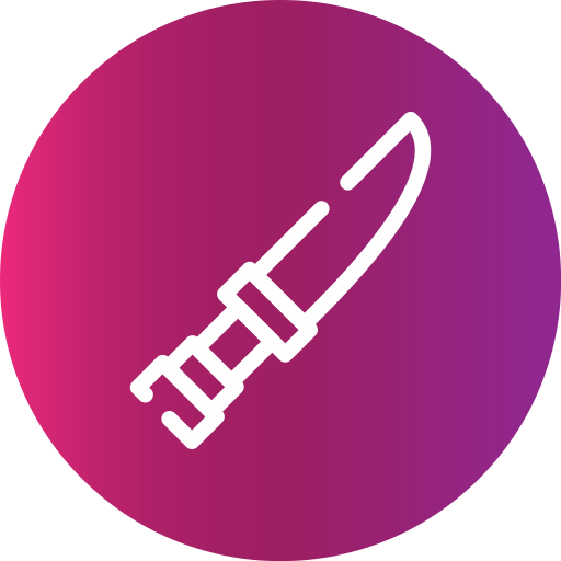 cuchillo icono gratis