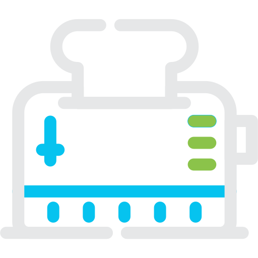 toaster kostenlos Icon