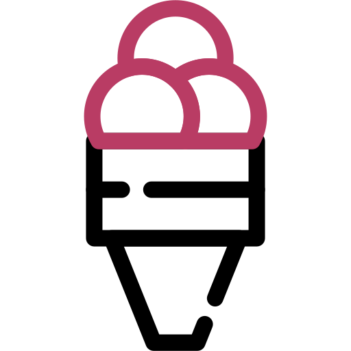 Мороженое бесплатно иконка