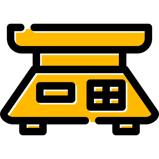 lebensmittelwaage kostenlos Icon