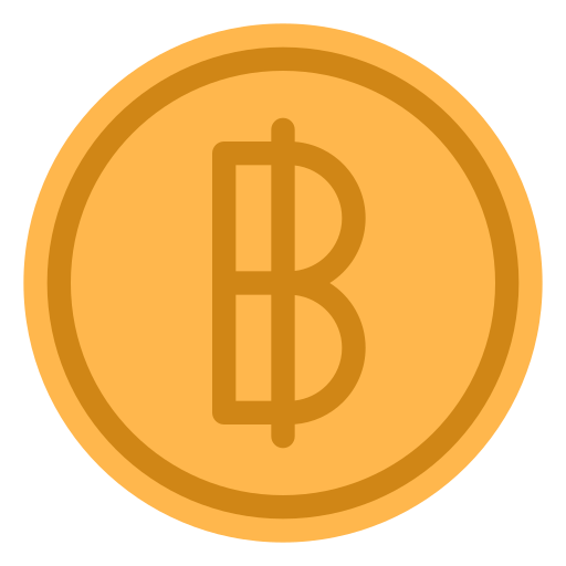 Бат Таиланд бесплатно иконка