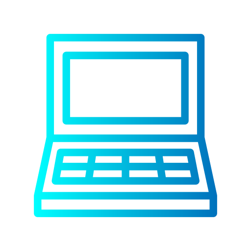computadora portátil icono gratis