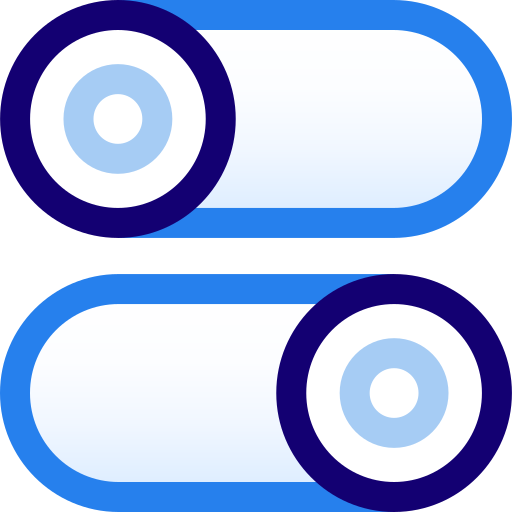 ajustes icono gratis