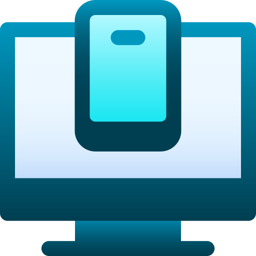 Devices free icon