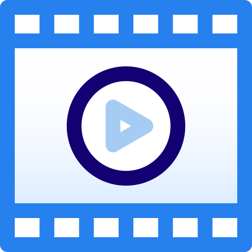 video icono gratis