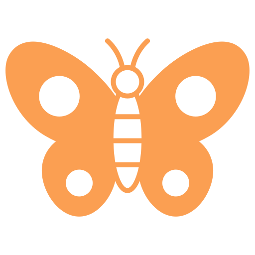 mariposa icono gratis