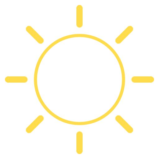 Daylight free icon