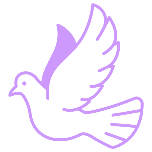 Dove free icon