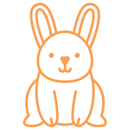 Bunny free icon
