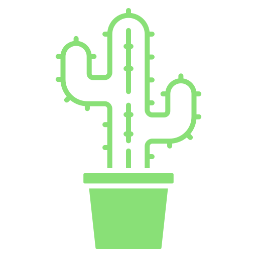 Cactus free icon