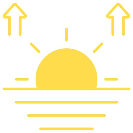 Sunrise free icon Sunrise free icon