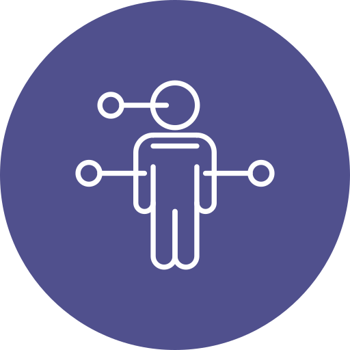menschlicher körper kostenlos Icon