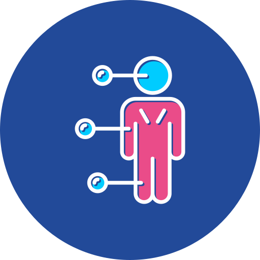 menschlicher körper kostenlos Icon menschlicher körper kostenlos Icon