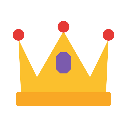 Корона бесплатно иконка