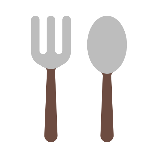 cuchillería icono gratis