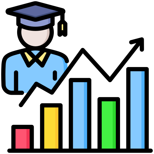 Étude Icône gratuit Étude Icône gratuit