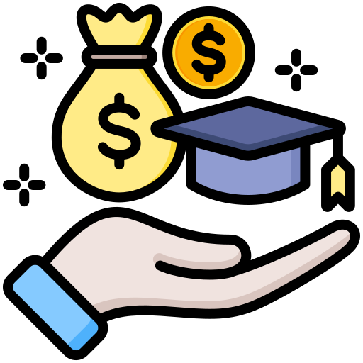 stipendium kostenlos Icon stipendium kostenlos Icon