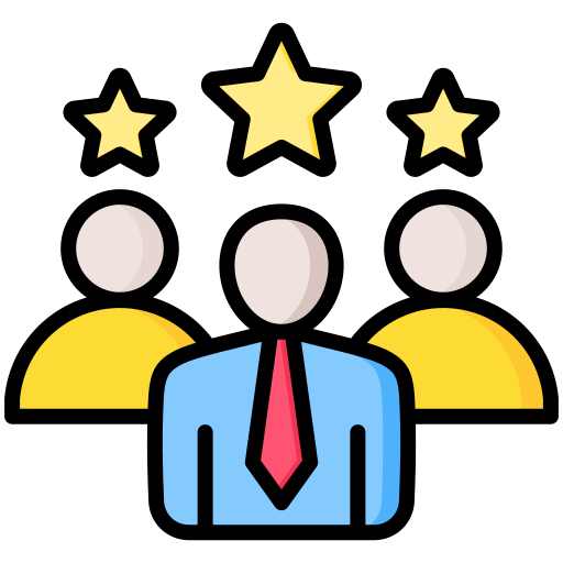 liderazgo icono gratis