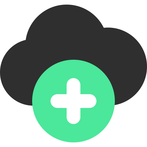 service cloud Icône gratuit service cloud Icône gratuit
