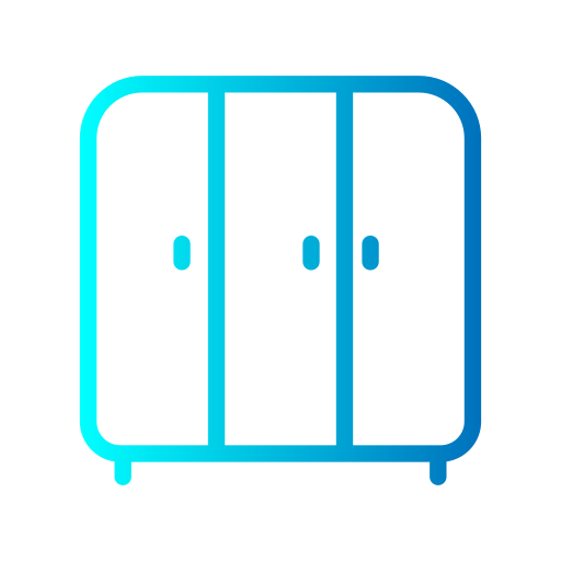 garde-robe Icône gratuit garde-robe Icône gratuit