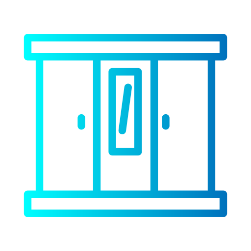 garde-robe Icône gratuit garde-robe Icône gratuit