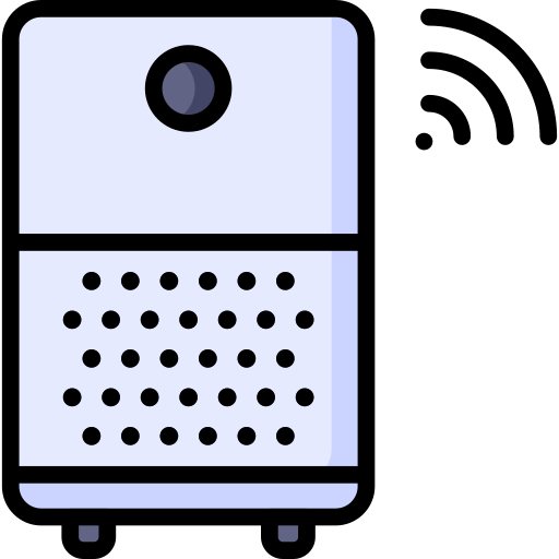 Humidifier free icon Humidifier free icon