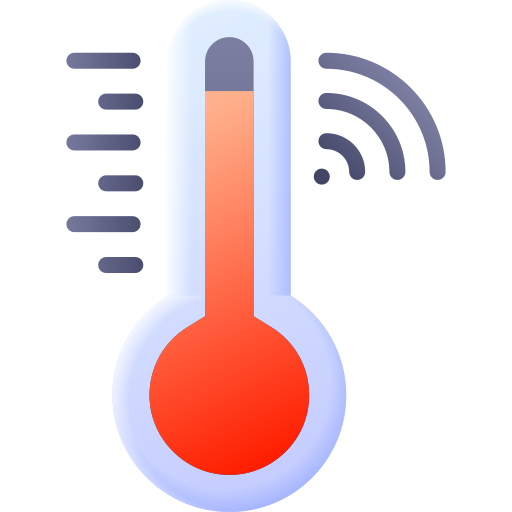 temperatura icono gratis