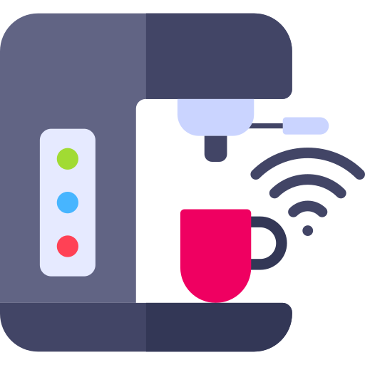 Coffee machine free icon Coffee machine free icon