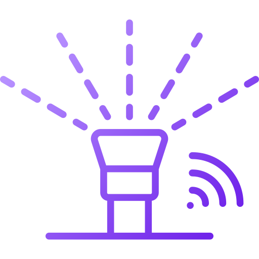 aspersor icono gratis