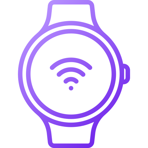 reloj inteligente icono gratis