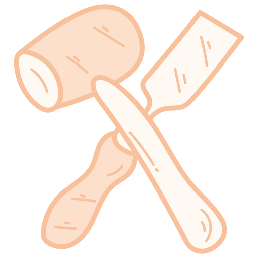 Chisel free icon