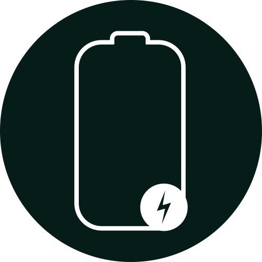 barra de energía icono gratis