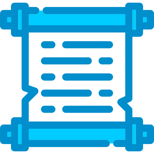 Scroll free icon Scroll free icon