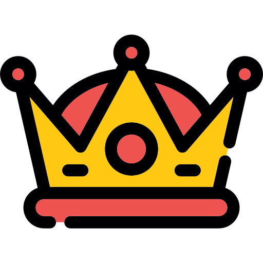 왕관 무료 아이콘