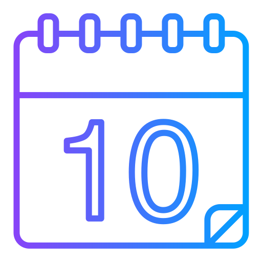 달력 무료 아이콘