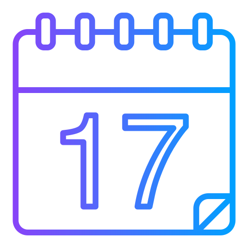 달력 무료 아이콘