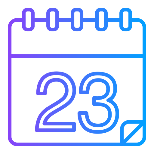 calendario icono gratis