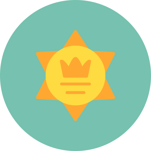 medalla icono gratis