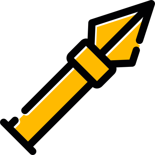 Spear free icon