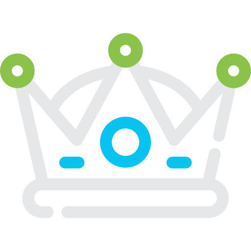 krone kostenlos Icon