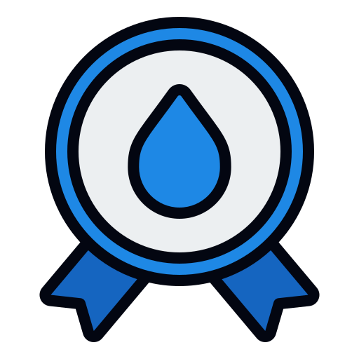 wasserqualität kostenlos Icon wasserqualität kostenlos Icon
