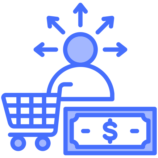 Customer behavior free icon Customer behavior free icon