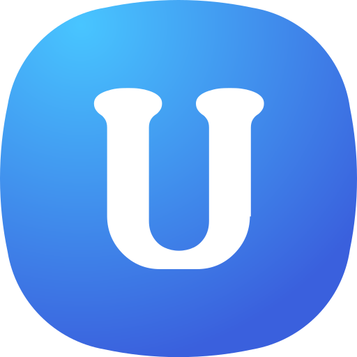 Letter u - Free education icons