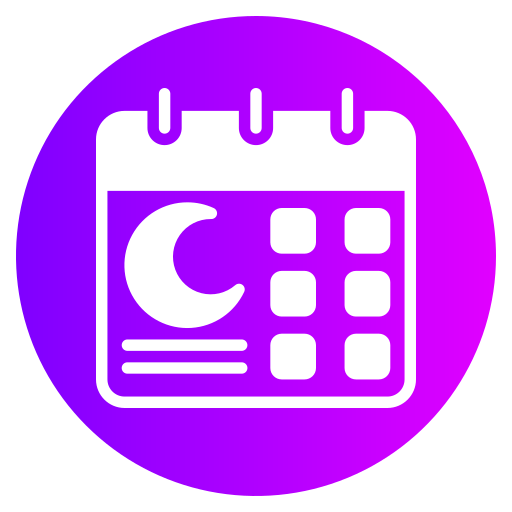 calendario icono gratis