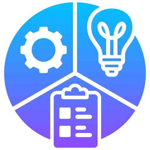 planificación estratégica icono gratis