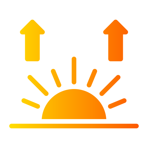 Sunrise - Free nature icons