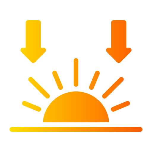 Sunset - Free nature icons